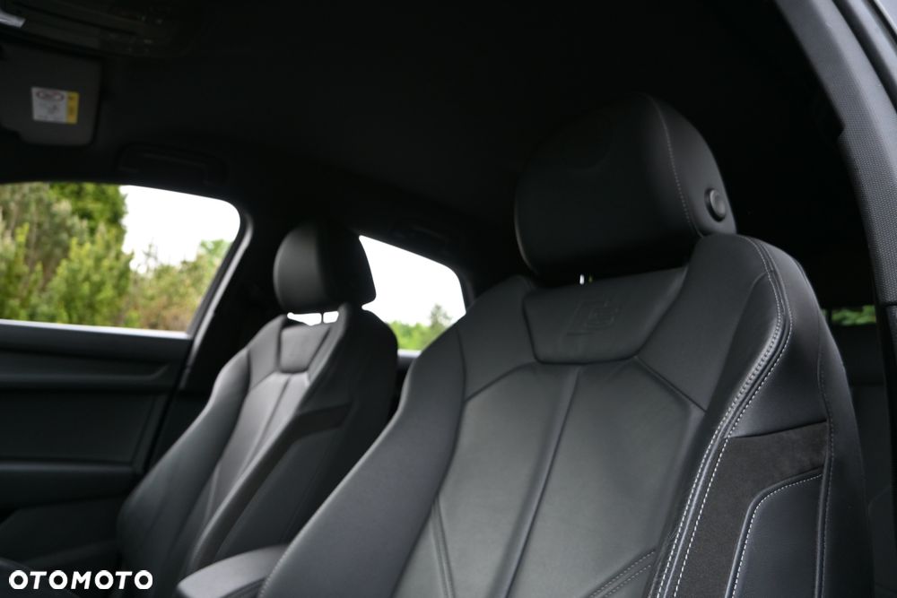 Audi Q3 Sportback 35 TDI S tronic S line - 25
