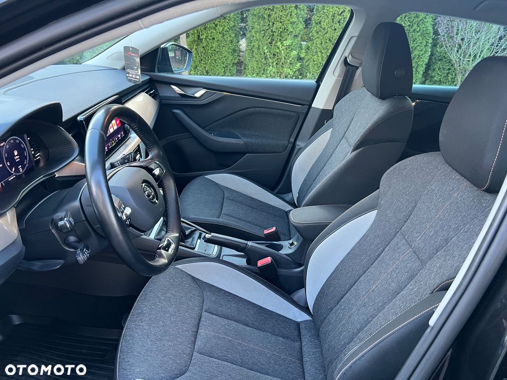 Skoda Scala 1.0 TSI Style DSG - 19