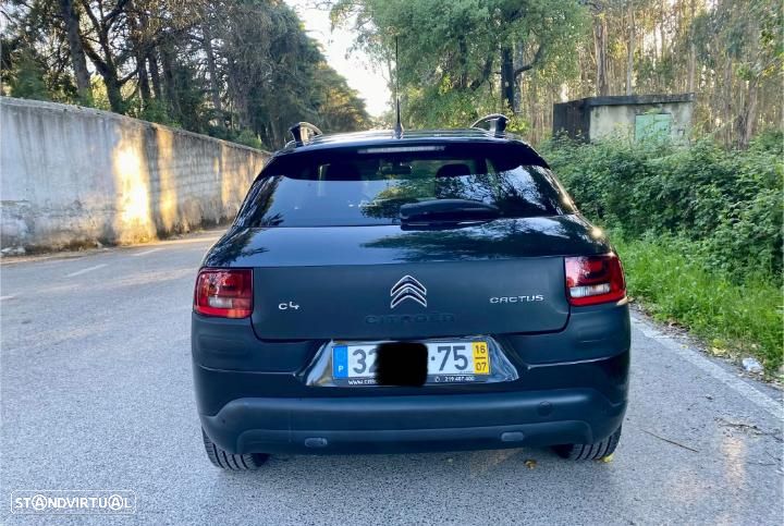Citroën C4 Cactus 1.2 PureTech Live - 9