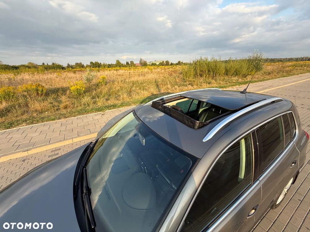 Volkswagen Tiguan 2.0 TSI 4Motion DSG Track & Field - 14