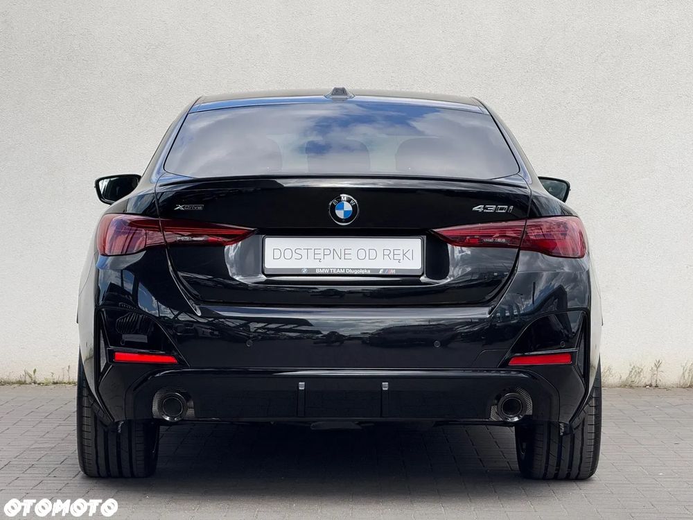 BMW Seria 4 430i xDrive M Sport sport - 13