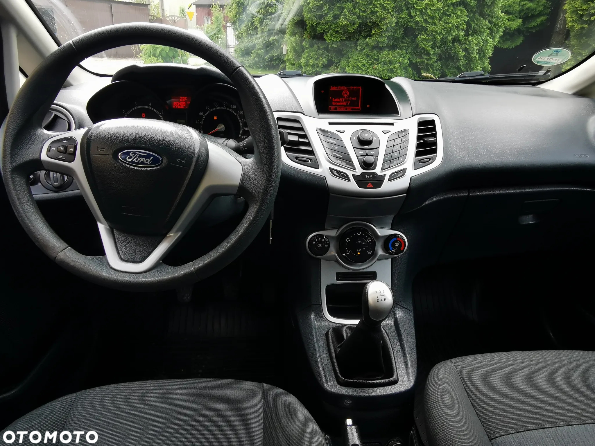 Ford Fiesta 1.25 Gold X - 11