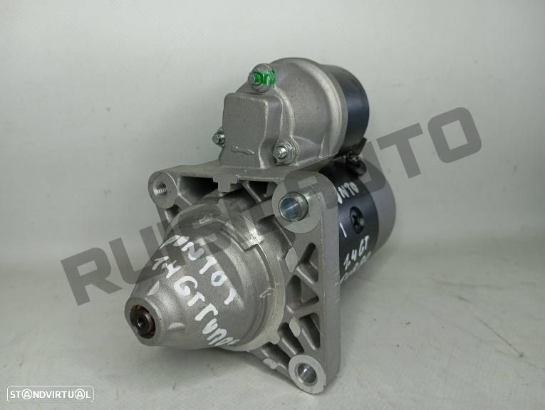Motor Arranque  Fiat Punto I (176) [1993_1999] 1.4 Gt Turbo - 1