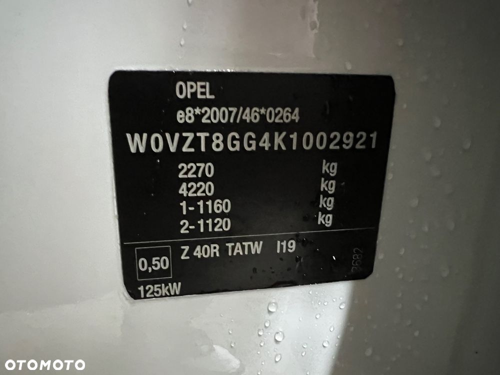 Opel Insignia 2.0 Automatik Ultimate - 28