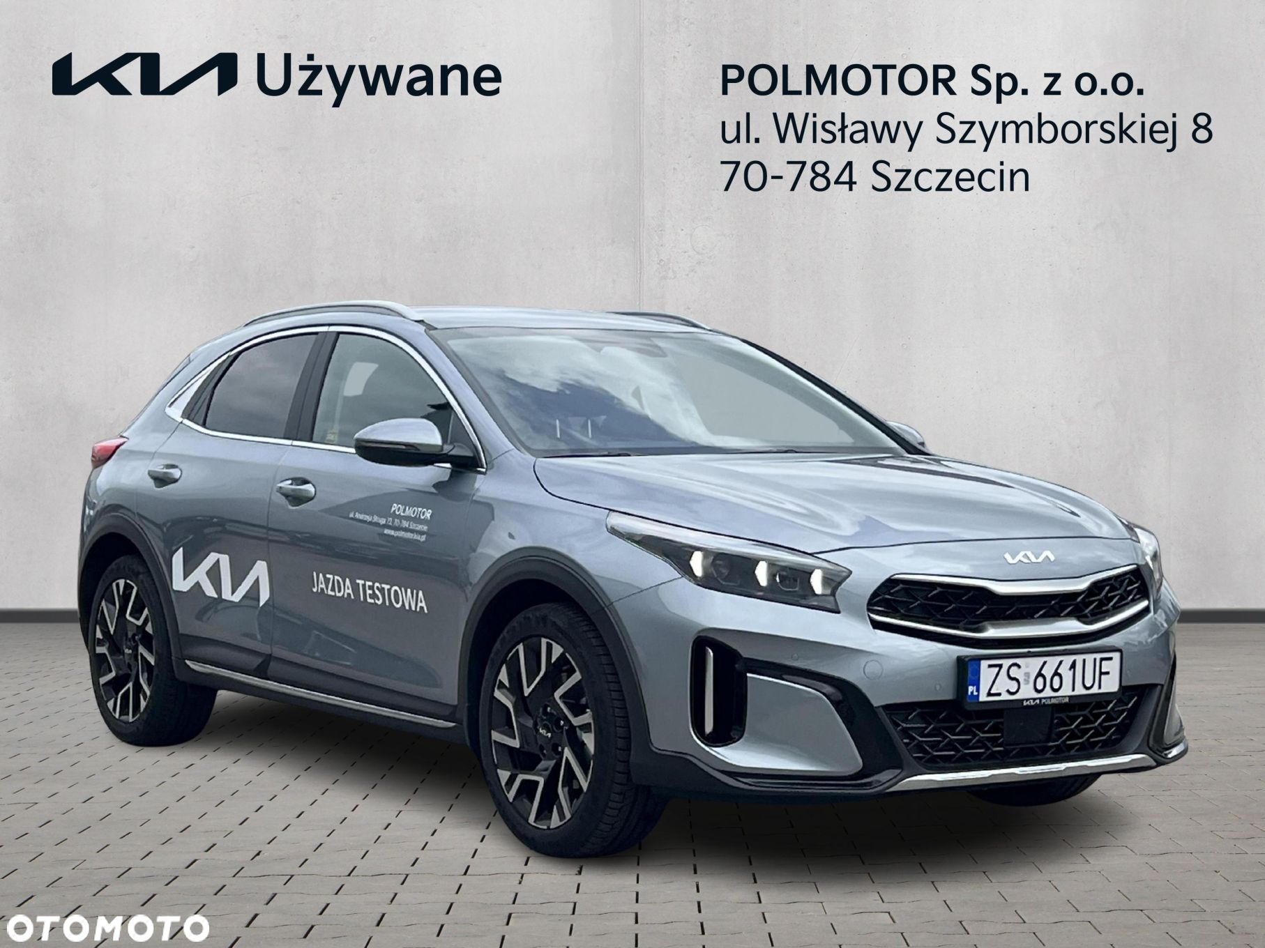 Kia XCeed - 7