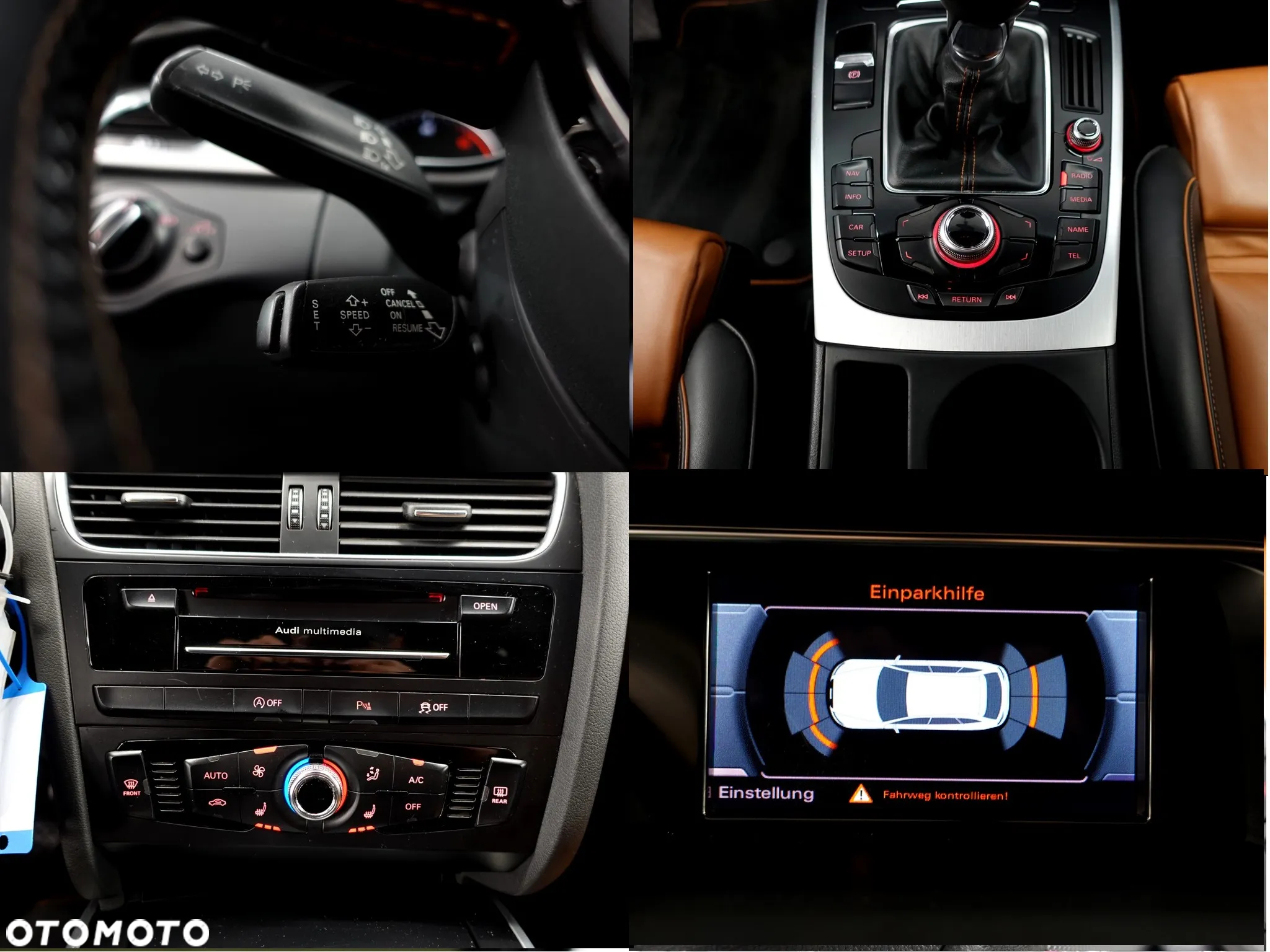Audi A4 2.0 TDI DPF quattro S line Sportpaket - 37