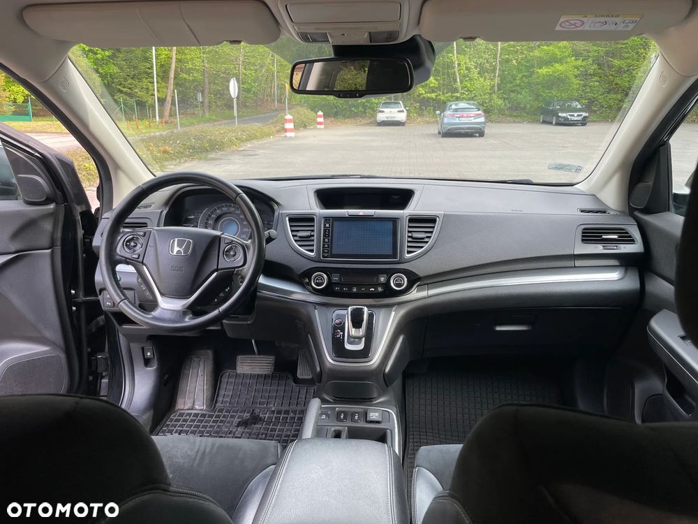 Honda CR-V 1.6i-DTEC Lifestyle - 9