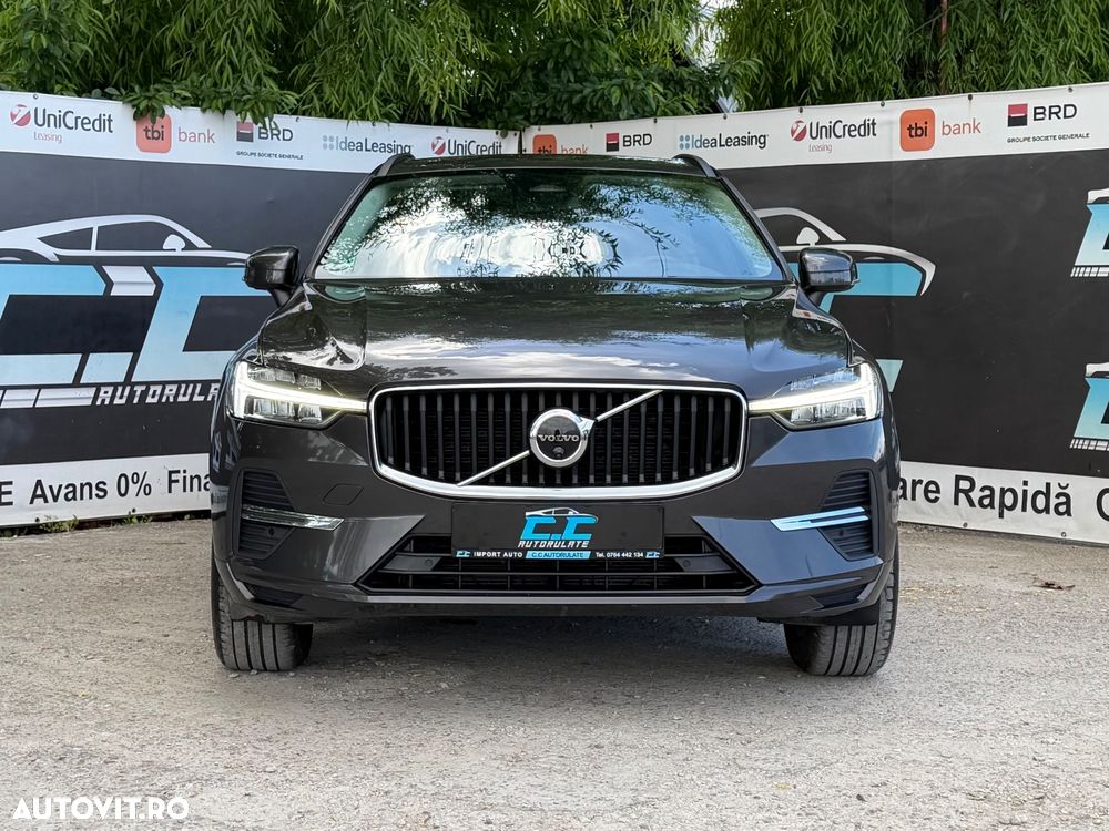Volvo XC 60 B5 D AWD Geartronic Momentum - 2
