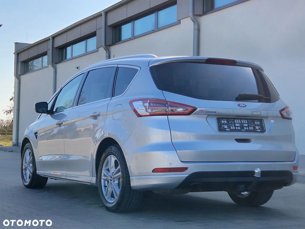 Ford S-Max 2.0 TDCi Titanium - 15