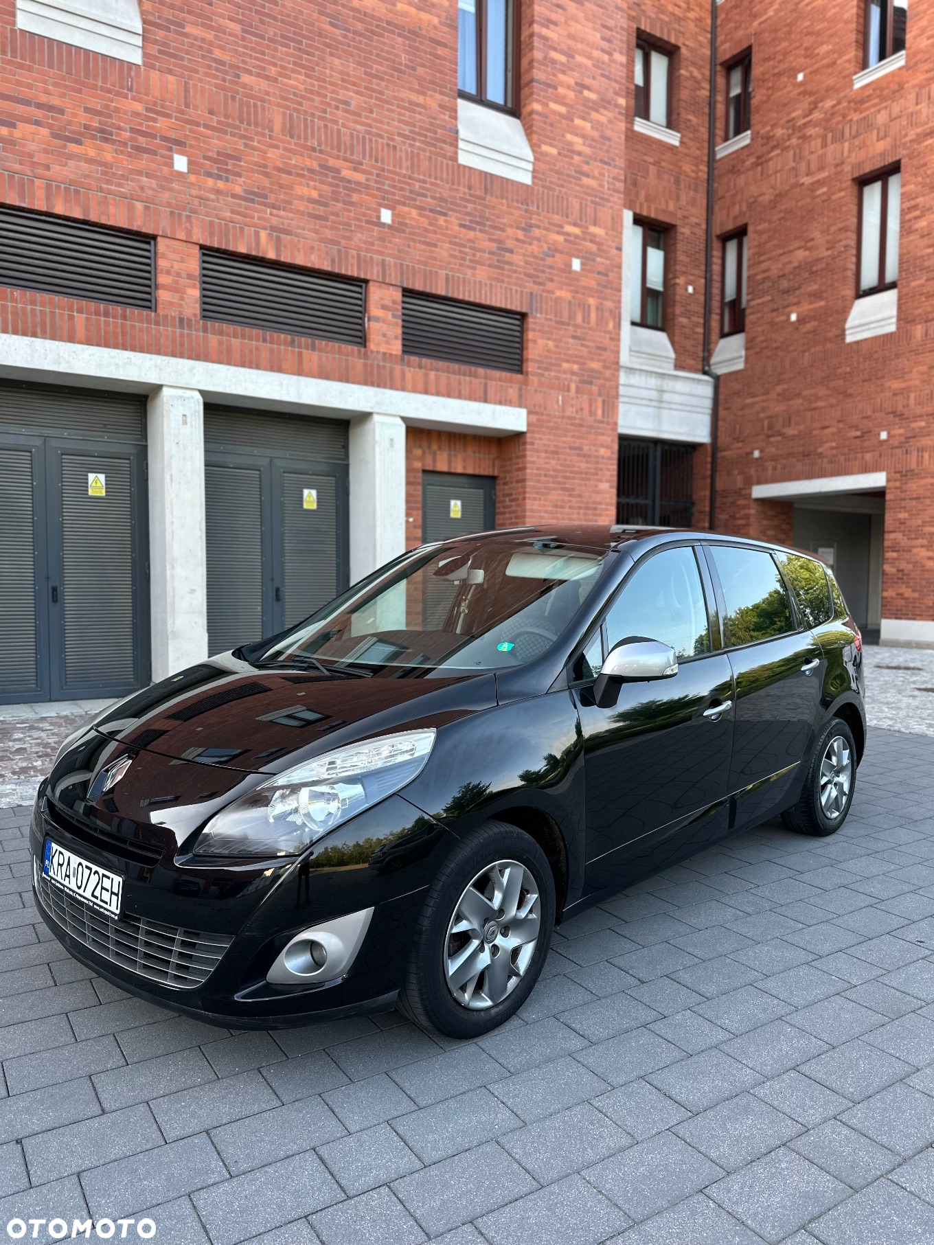 Renault Scenic 1.6 16V 110 TomTom Edition - 5