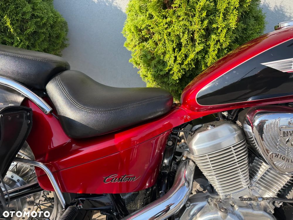 Honda Shadow - 17