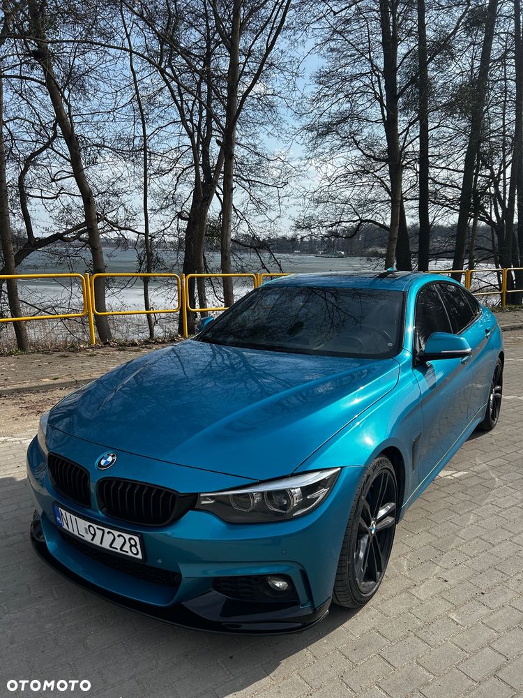 BMW Seria 4 430i Sport-Aut M Sport - 1