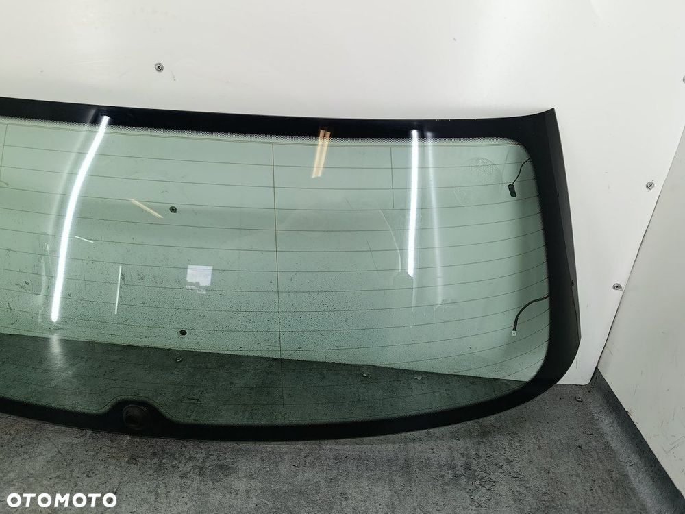 SZYBA KLAPY BAGAZNIKA VW GOLF V HATCHBACK - 5
