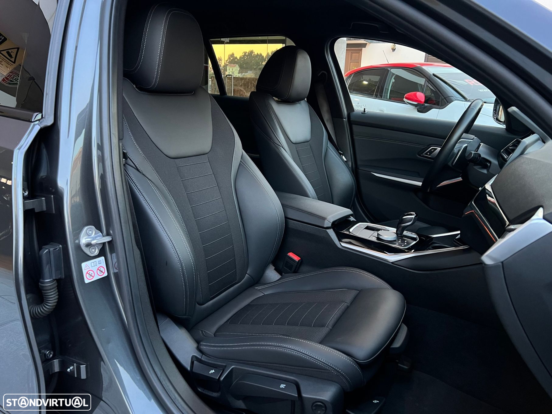 BMW 320 d Touring Line Sport Auto - 22