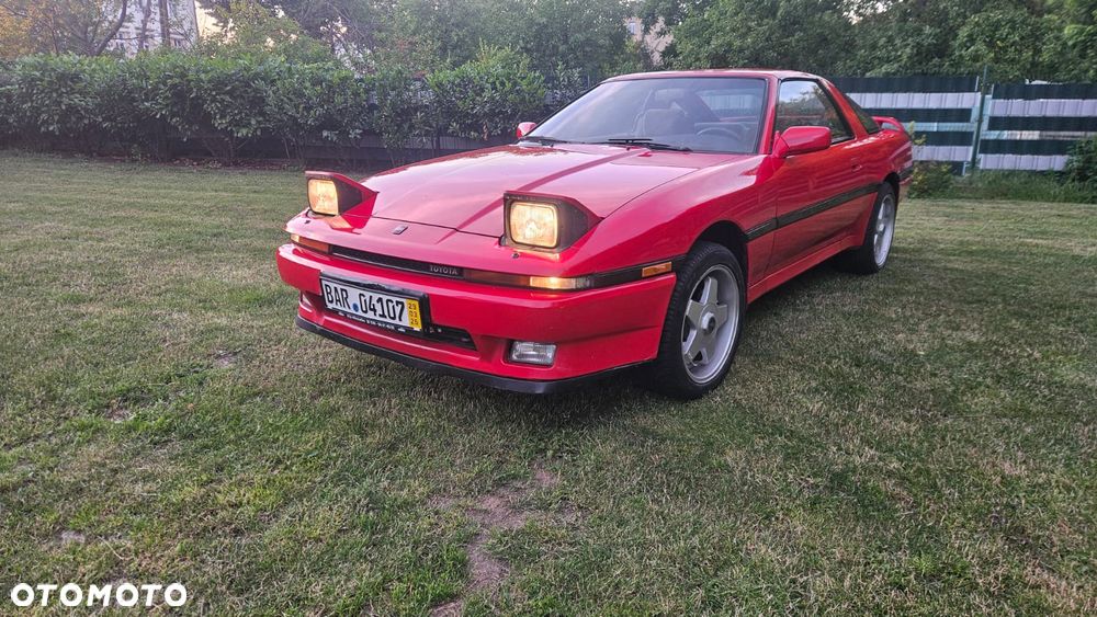Toyota Supra - 1