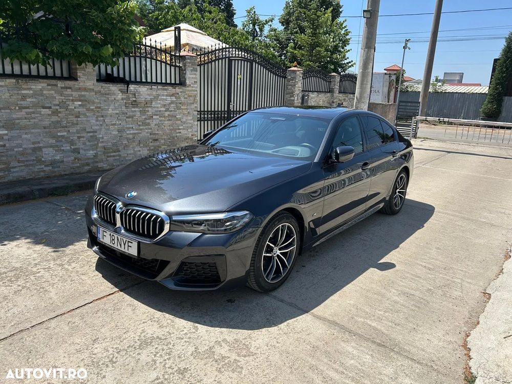 BMW Seria 5 520d Aut. M Sport Edition - 1