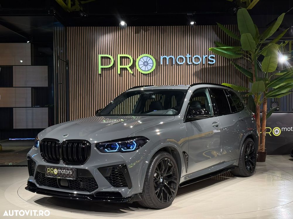 BMW X5 M Competition - 2