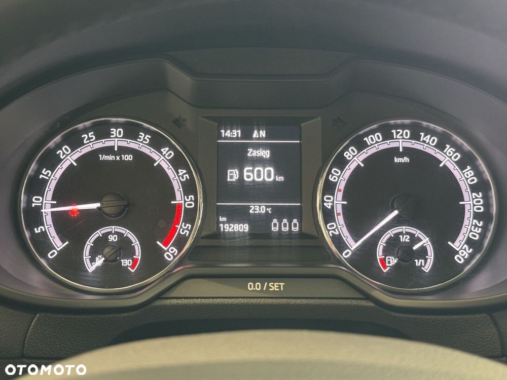 Skoda Octavia - 22