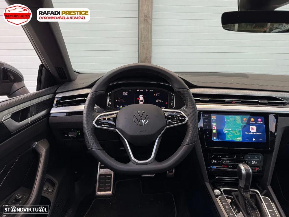 VW Arteon 1.4 eHybrid OPF DSG R-Line - 26