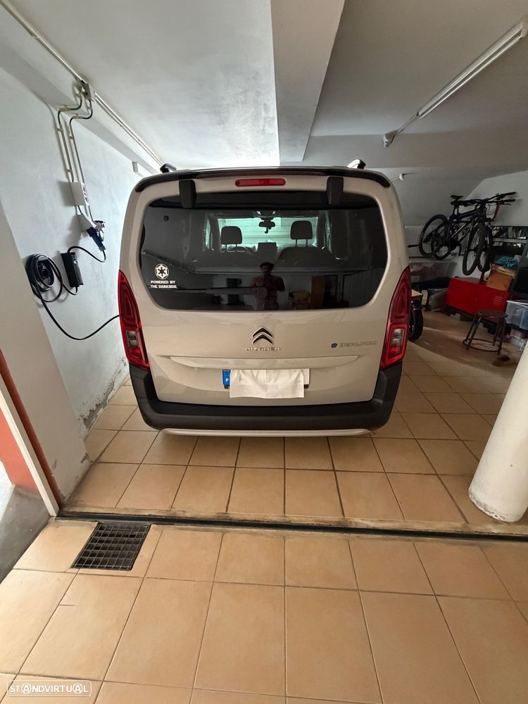 Citroën e-Berlingo 50 kWh M Shine Pack - 9