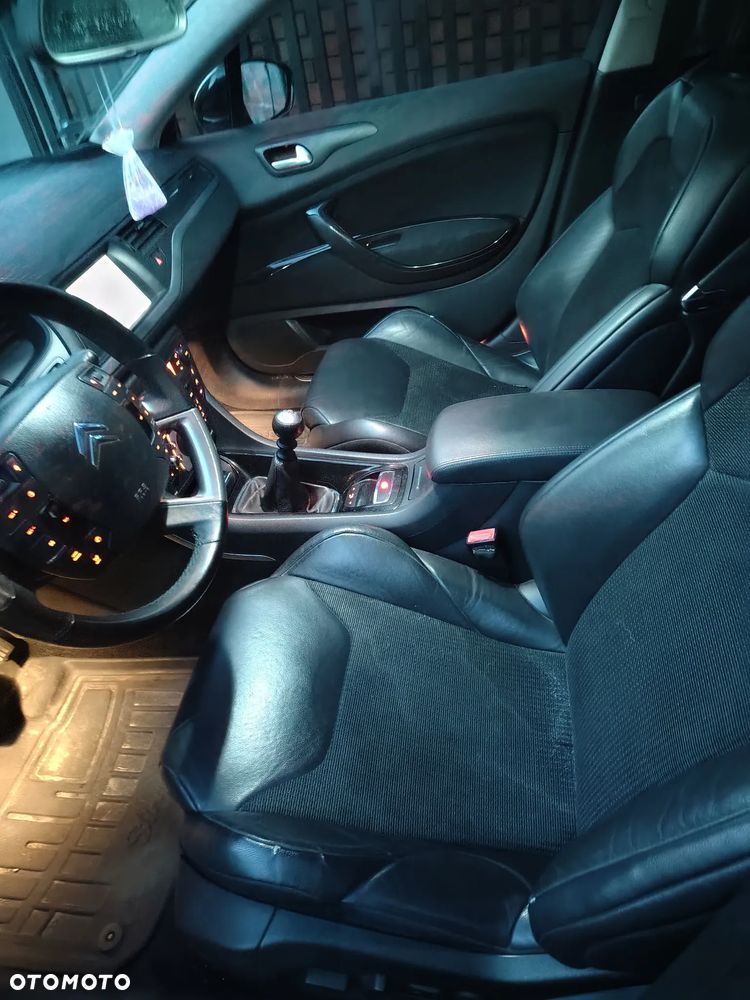 Citroën C5 2.0 HDi Exclusive - 10