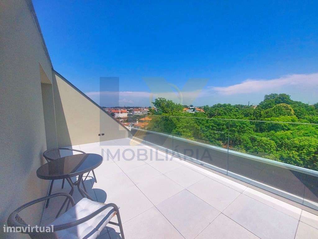 Apartamento T3 novo próximo ao centro de Aveiro!!! - Grande imagem: 2/23