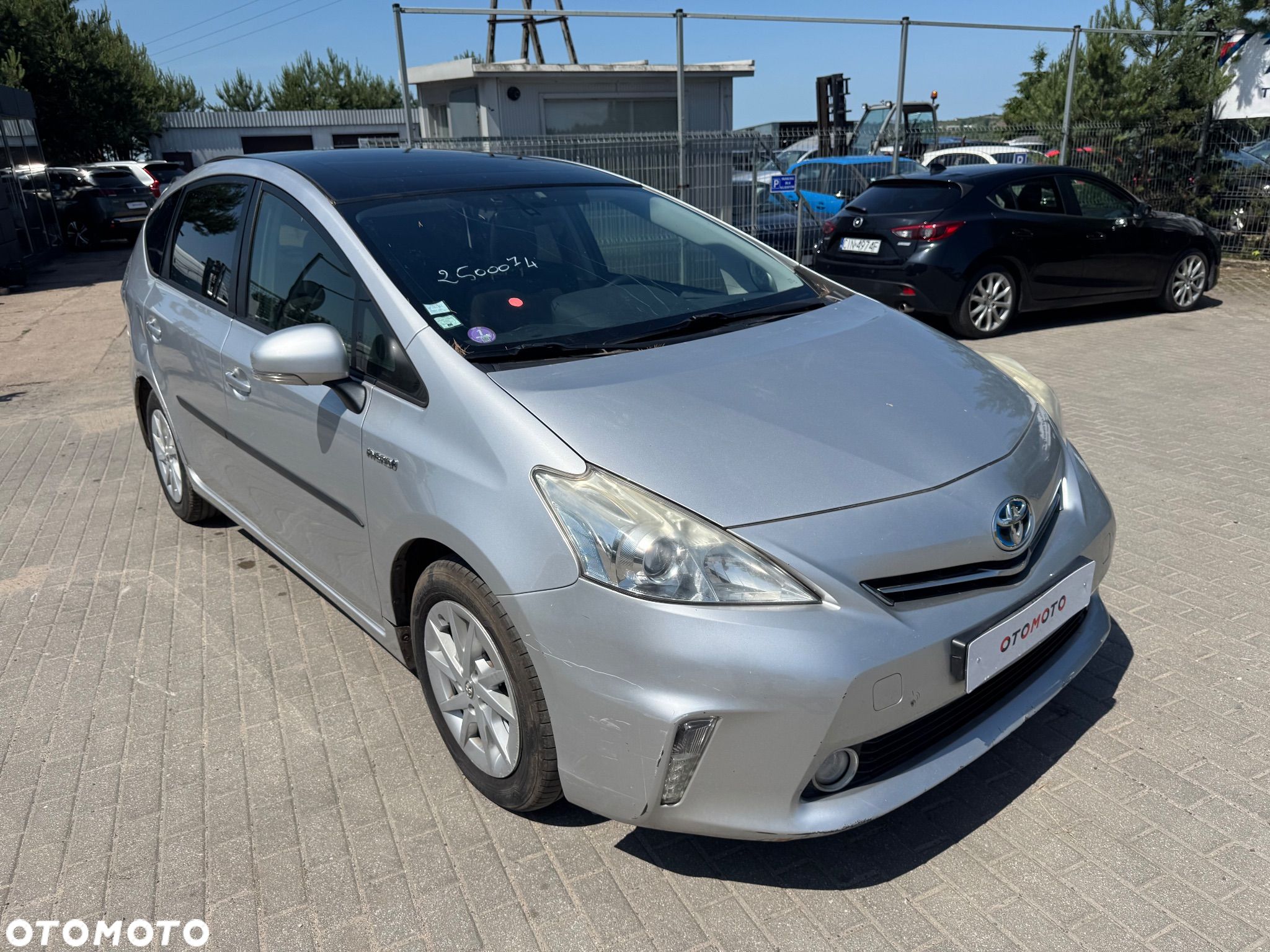 Toyota Prius+ (Hybrid) Comfort - 1