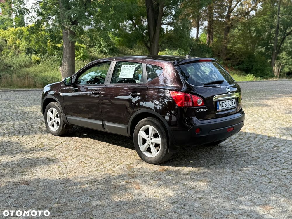 Nissan Qashqai 1.6 Acenta - 5
