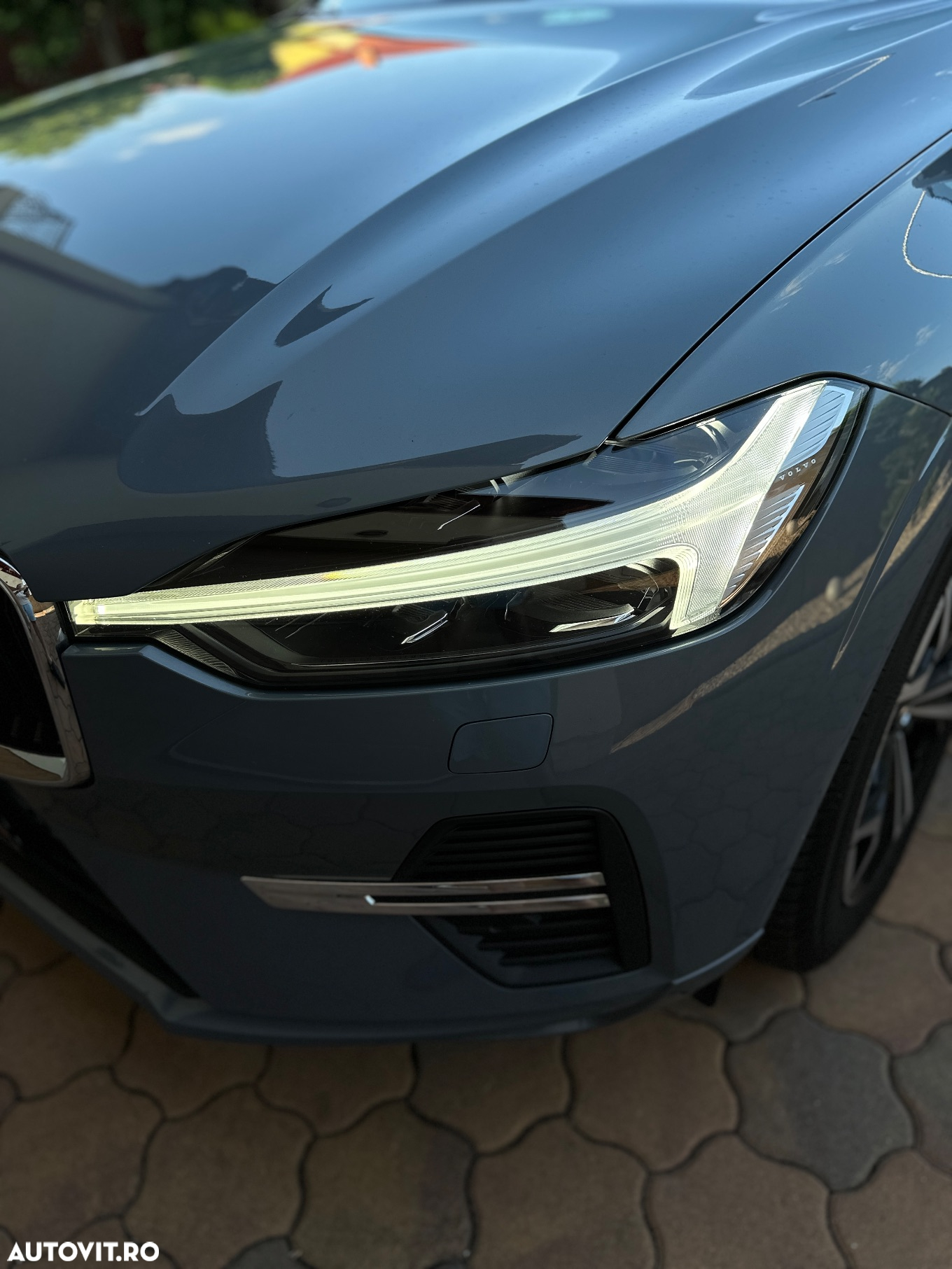 Volvo XC 60 B4 D AWD Geartronic Inscription - 36