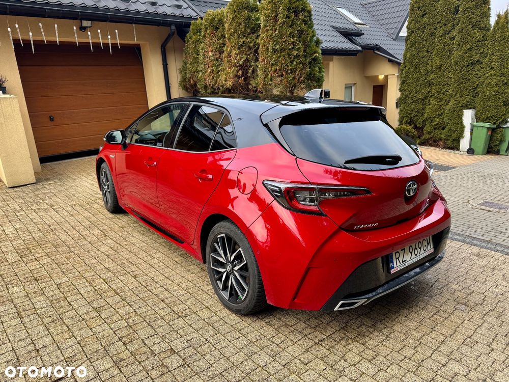 Toyota Corolla 1.8 Hybrid GPF GR Sport - 14