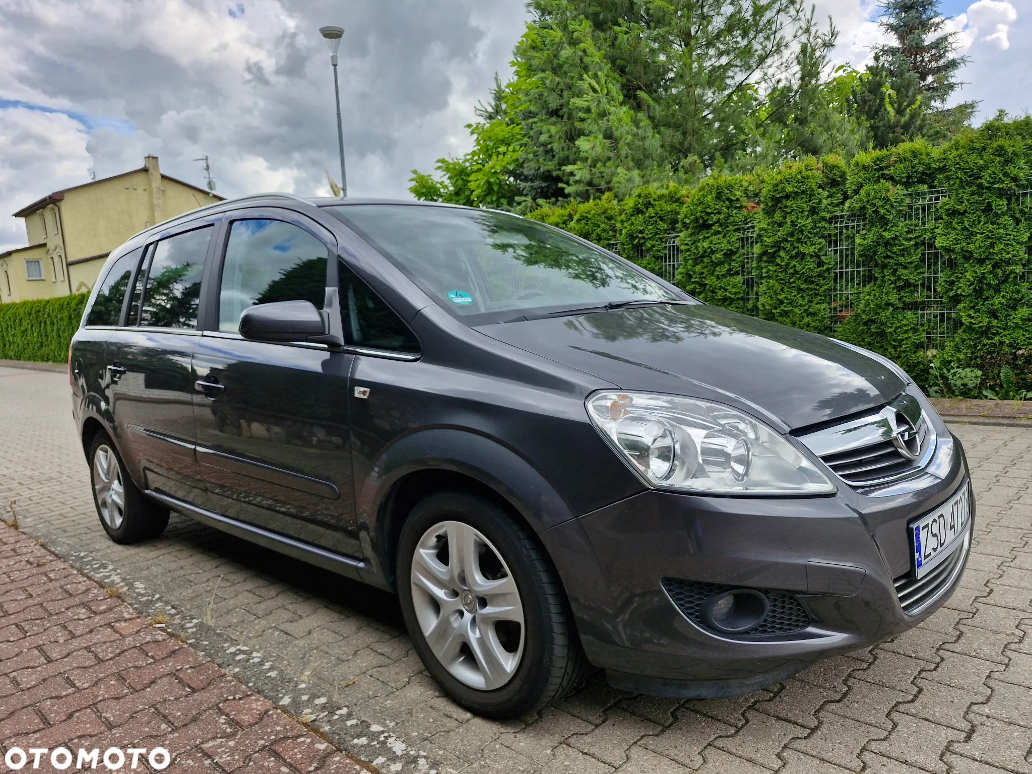 Opel Zafira 1.6 Enjoy - 6
