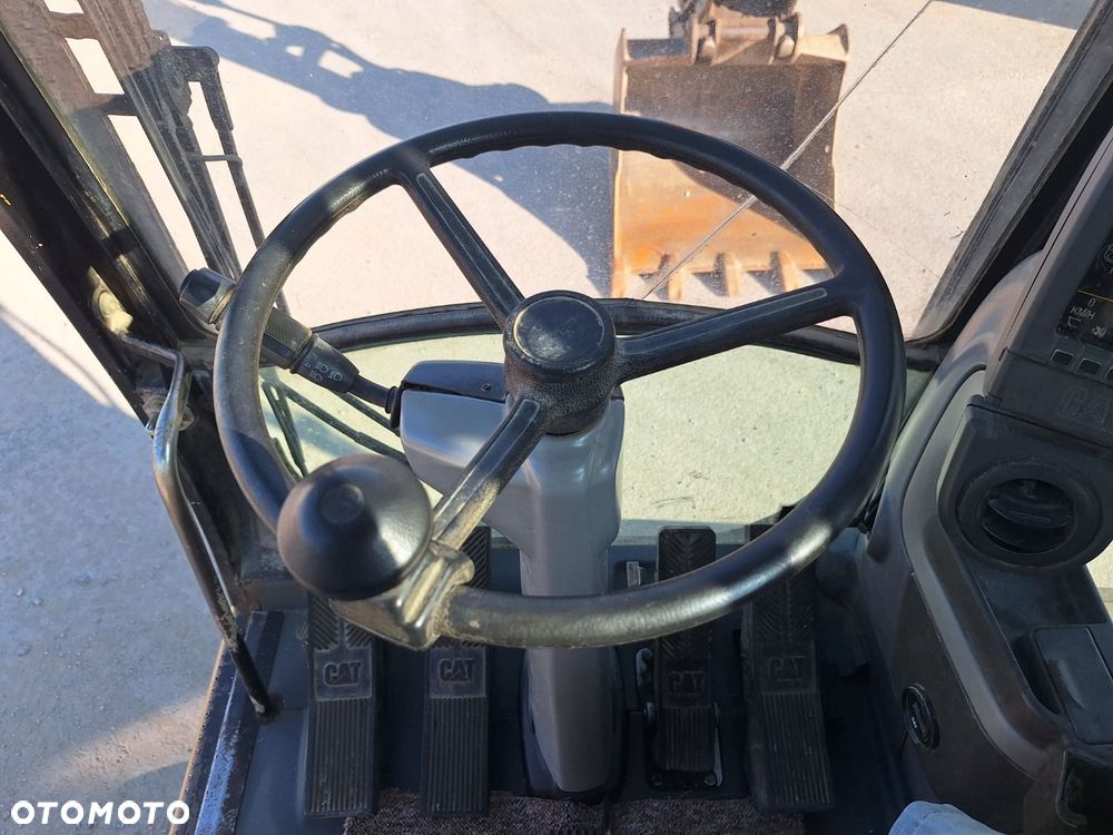 Caterpillar M315D 4X4 - 13