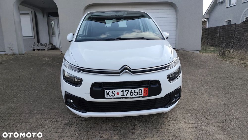 Citroën C4 Picasso 1.6 e-HDi Intensive - 20