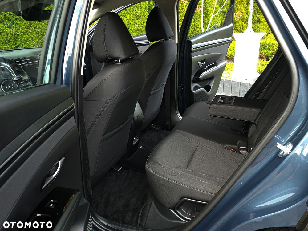 Hyundai Tucson 1.6 T-GDi 4WD Trend - 18
