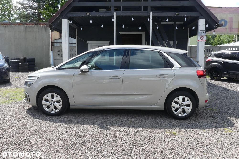Citroën C4 Picasso 1.6 BlueHDi Shine S&S - 26