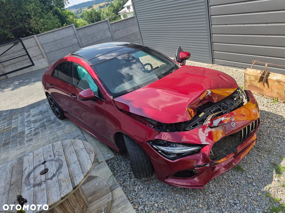 Mercedes-Benz CLA AMG 35 4-Matic 7G-DCT - 11