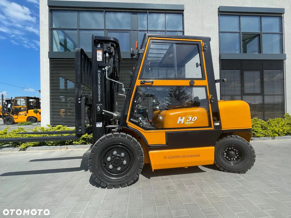 Günter Grossmann 3 Ton Diesel Kabina - 3