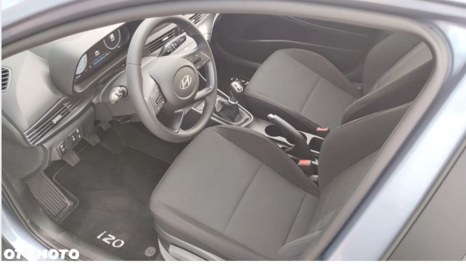 Hyundai i20 1.0 T-GDI Modern - 9