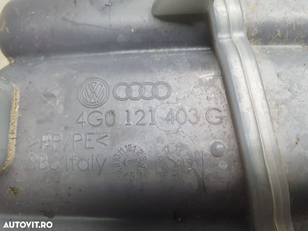 Vas expansiune 4g0121403g Audi A6 4G/C7 [2010 - 2014] - 3