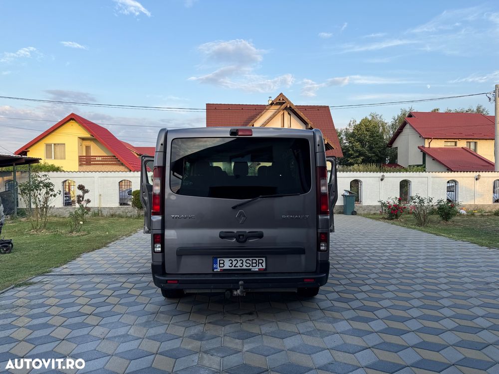 Renault Trafic ENERGY 1.6 dCi 140 Start &St. Grand Combi L2H1 Expression - 12