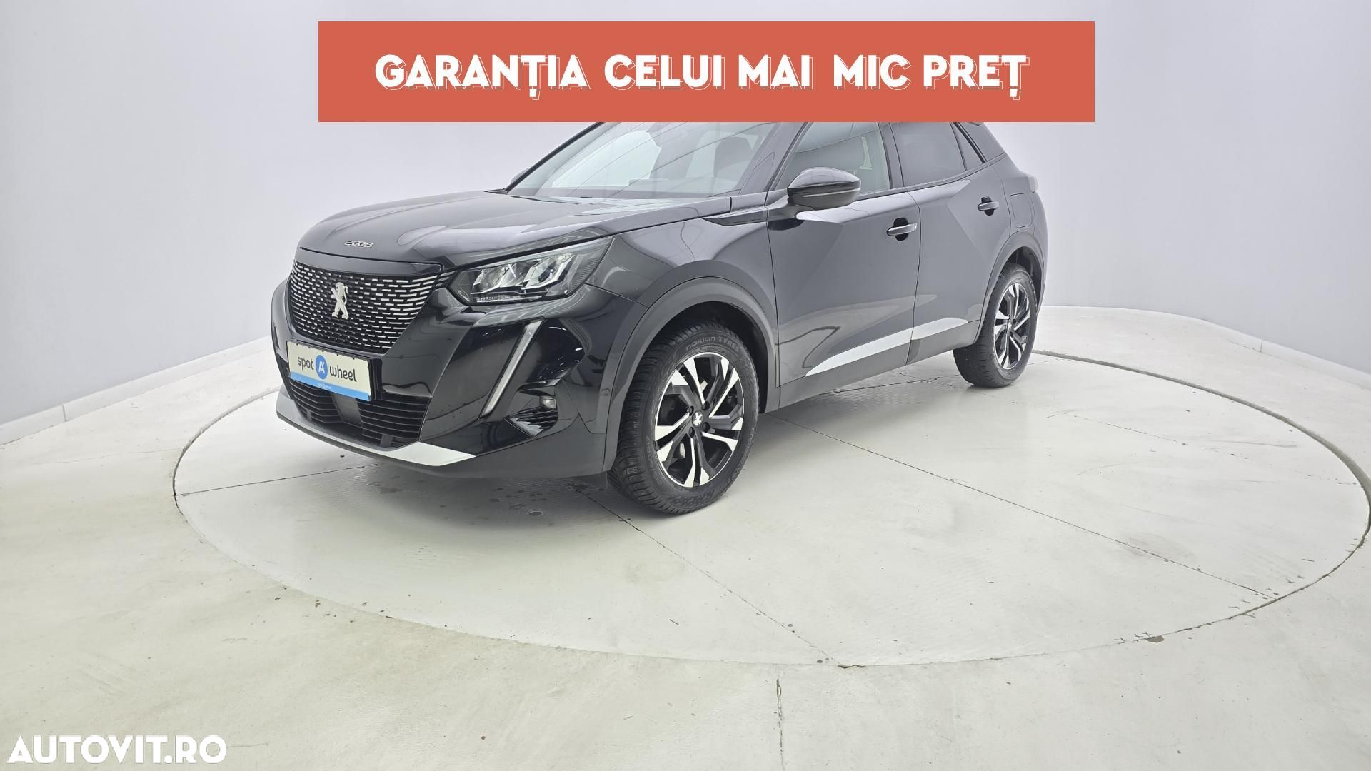 Peugeot 2008 - 1