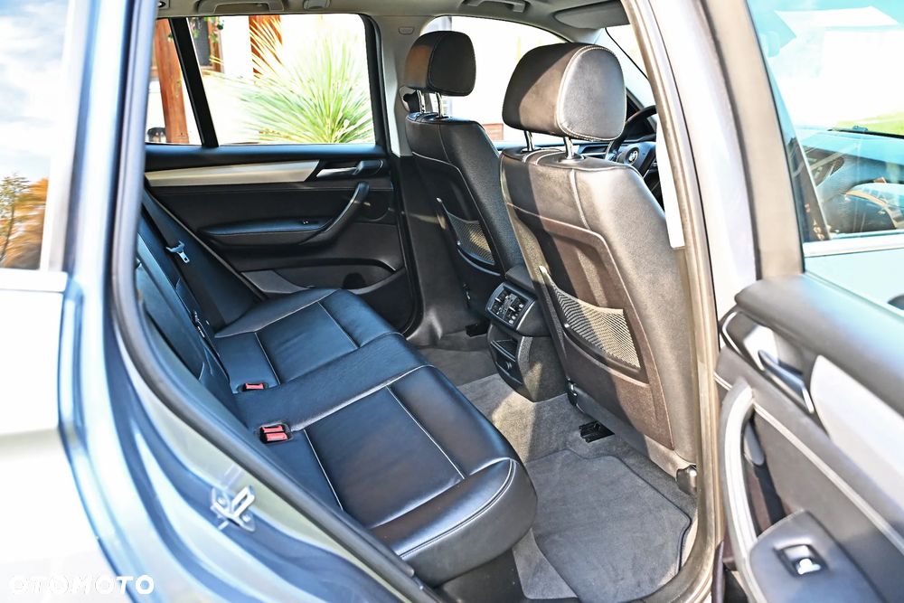 BMW X3 xDrive20d xLine - 8