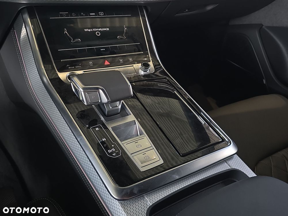 Audi Q8 TDI mHEV 210 kW Quattro Tiptronic - 12