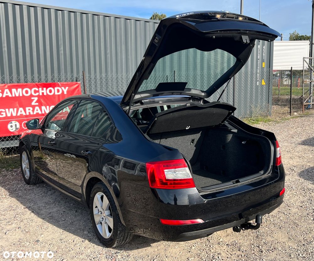 Skoda Octavia - 32
