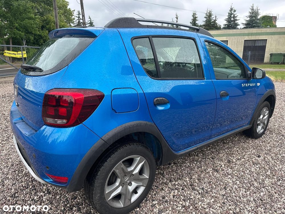 Dacia Sandero Stepway - 5