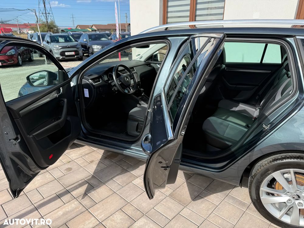 Skoda Octavia - 13
