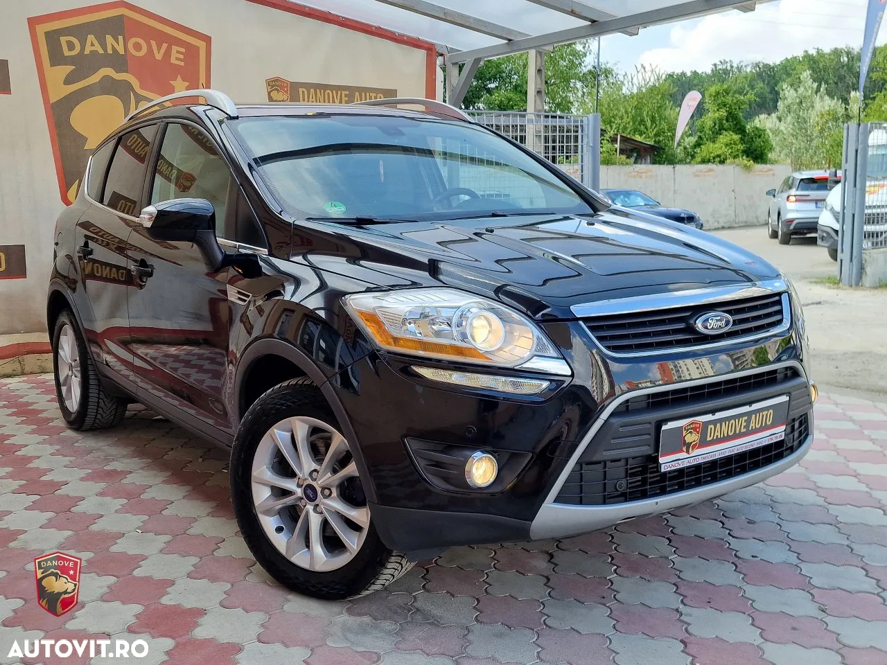 Ford Kuga 2.0 TDCi 4x4 Aut. Trend - 5