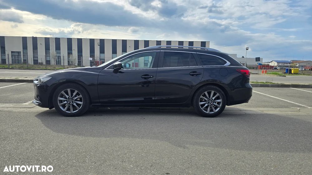 Mazda 6 G165 AT Attraction - 3