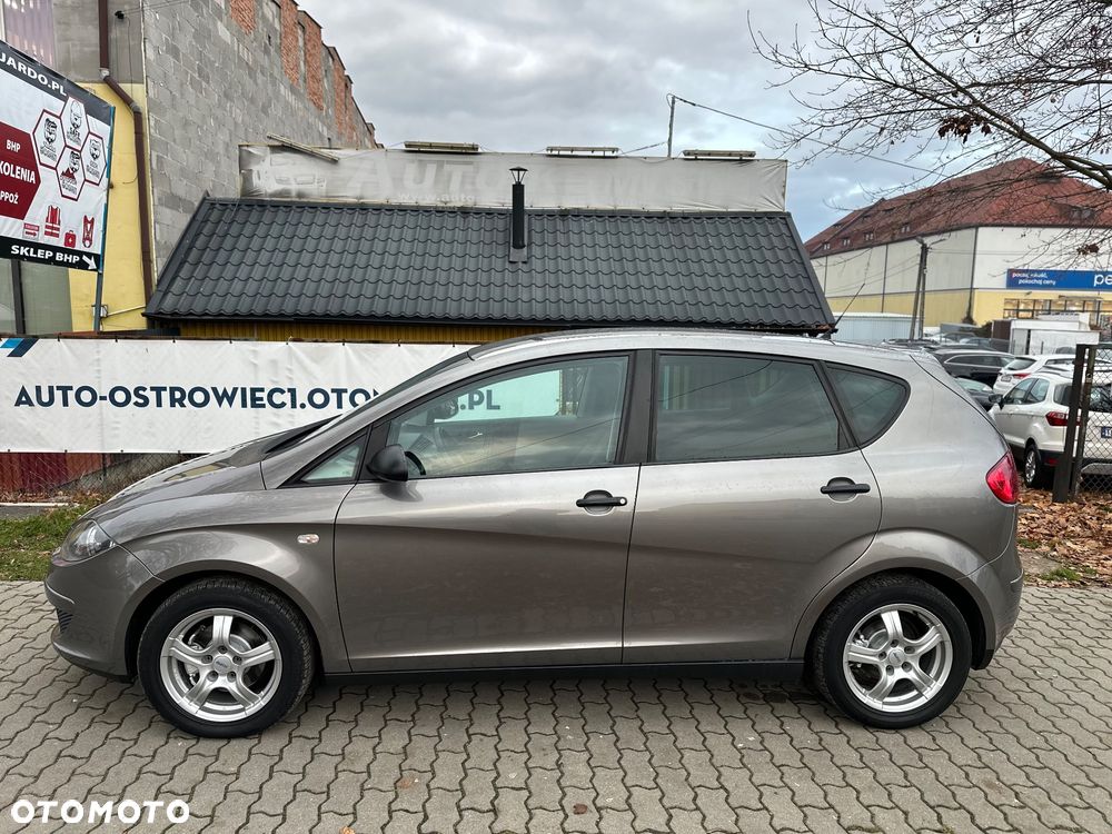 Seat Altea 1.6 Reference - 9