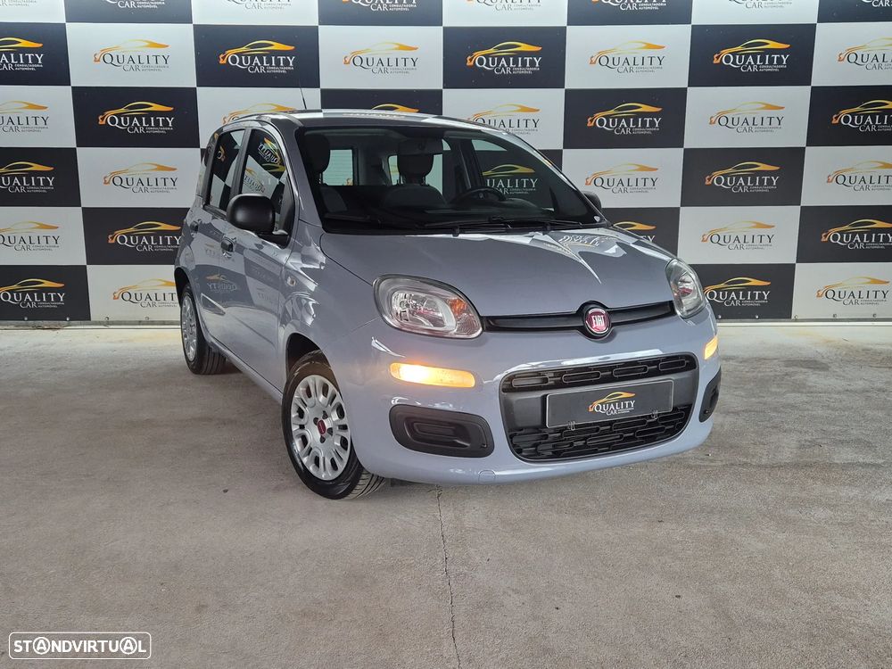Fiat Panda - 1